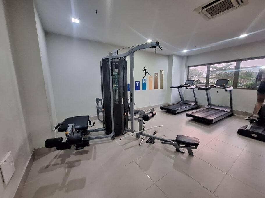 Barra Olimpica Apartamento *